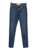 John Richmond Jeans Uomo EBOL SLIM FIT UMA25356JE DENIM BLUE LIGHT