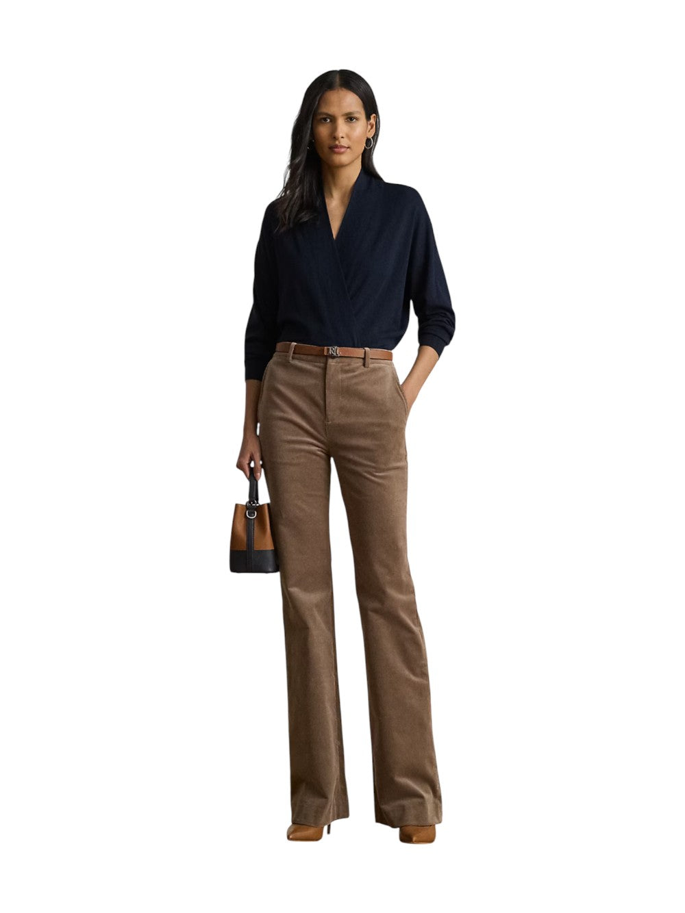 Lauren Ralph Lauren Maglia Donna LRL FALL SEASONAL 08/01 200979635 002