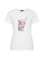 Liu Jo T-SHIRT Donna  WA6237JS923 P9331