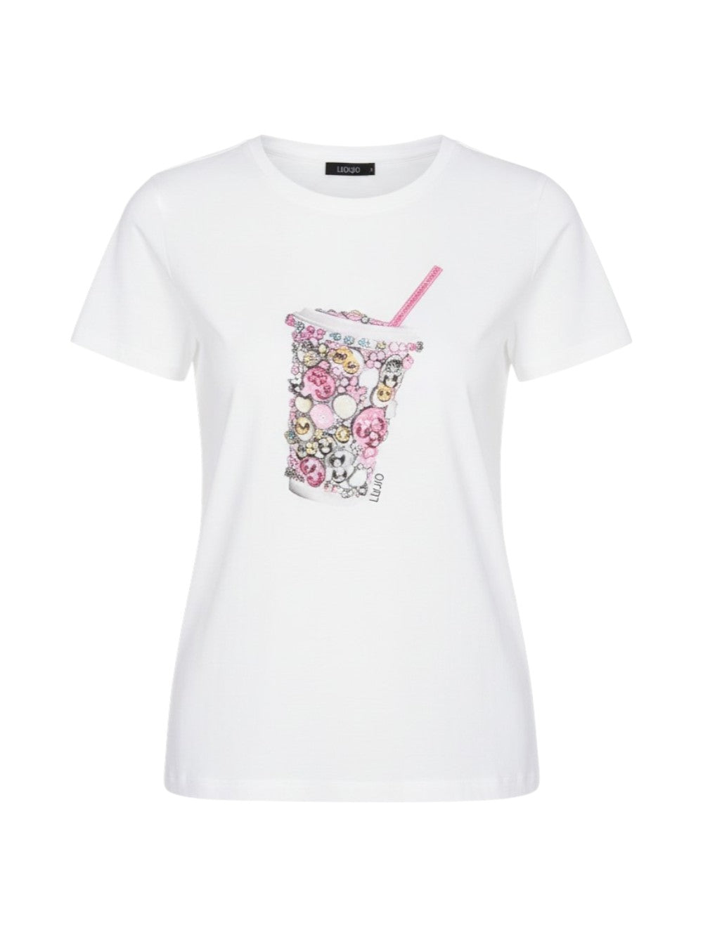Liu Jo T-SHIRT Donna  WA6237JS923 P9331