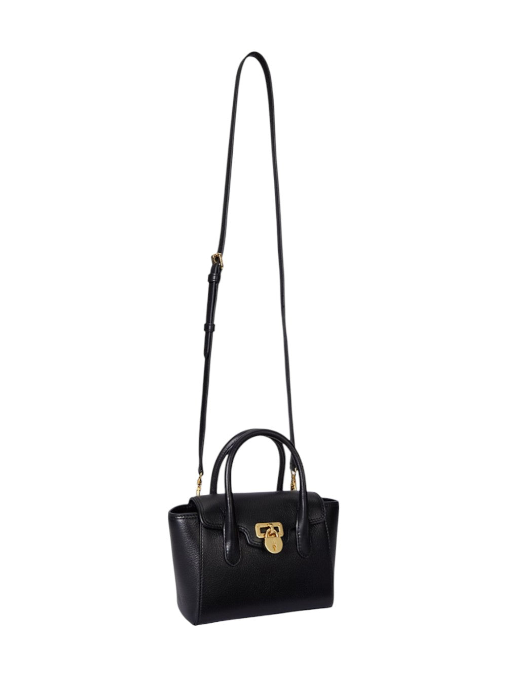 Lauren Ralph Lauren Borsa Donna TNNR SM SCHL-SATCHEL-SMALL 431969349 002