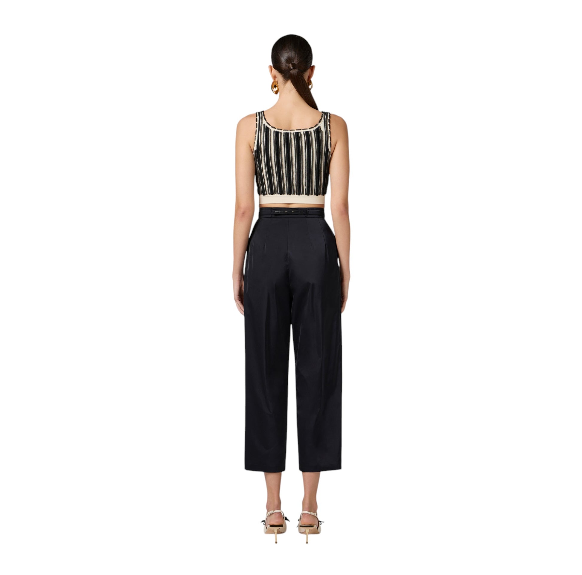 elisabetta franchi pantalone Donna PA07551E2