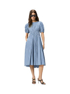 Pinko Abito Donna ETHEL ABITO TINTO FILO FLUIDO 106670A33QES6