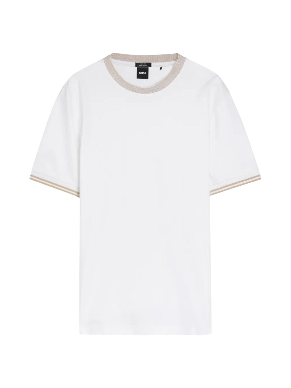 BOSS T-SHIRT Uomo H-Tessler 50559667 100