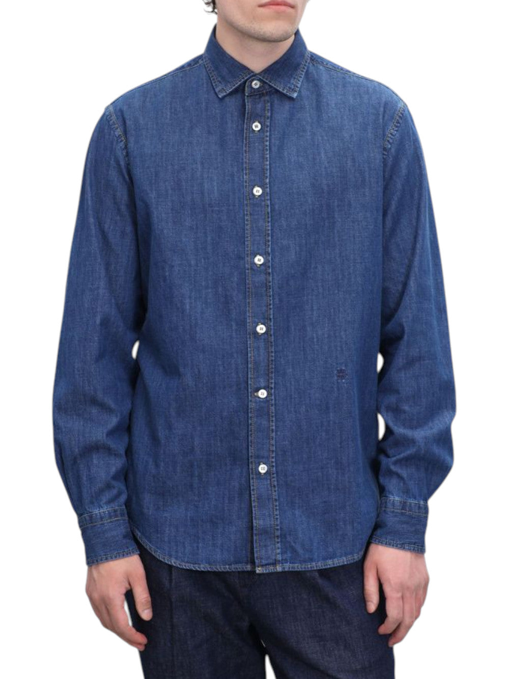 Jacob Cohën Camicia Uomo REGULAR JUM_C0011 007 T9734 200D