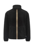 K-Way GIUBBINO Uomo PASCAL SHERPA POLAR DOUBLE K3132PW AVA