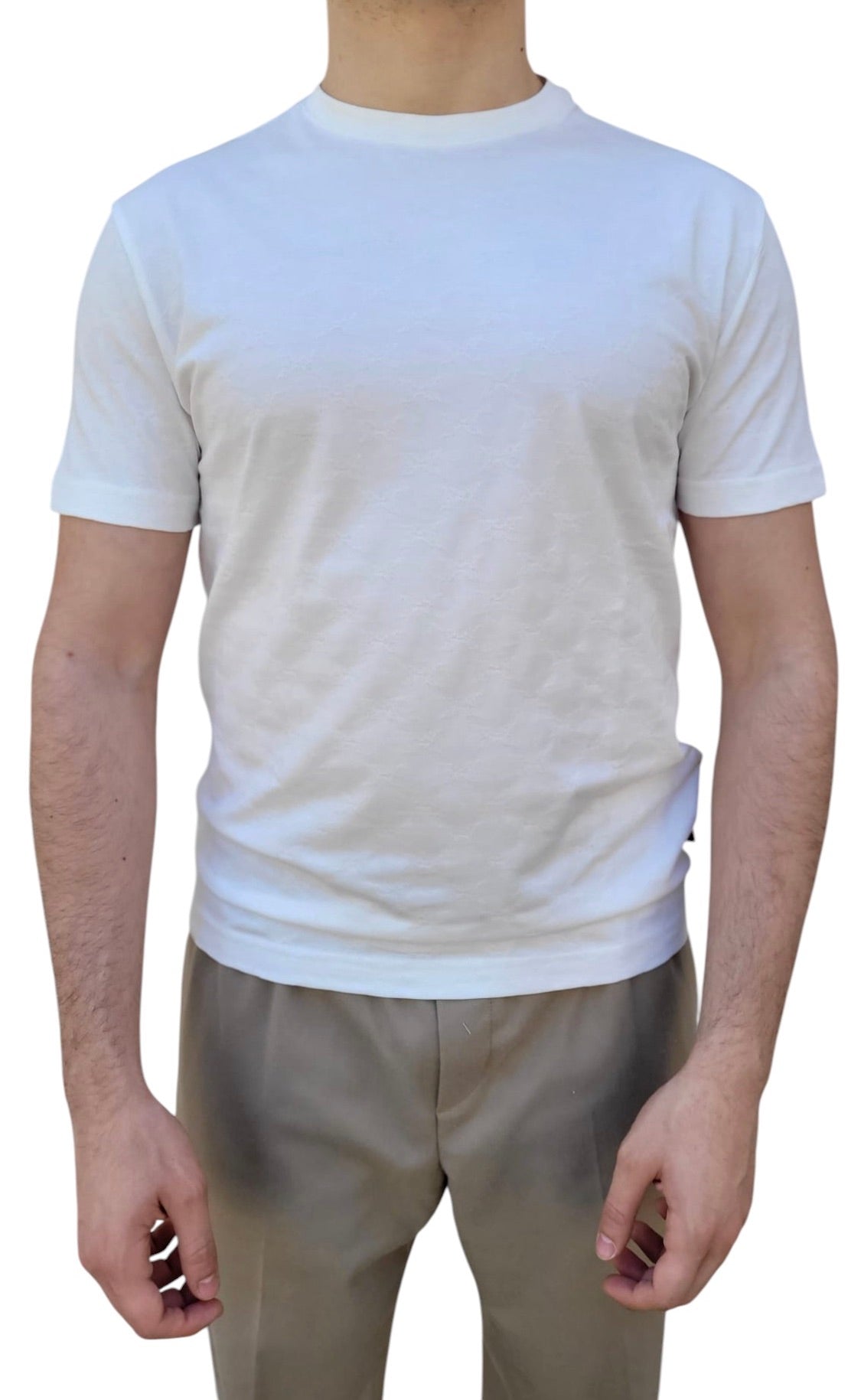 JOHN RICHMOND Men's T-SHIRT UMP25164TS