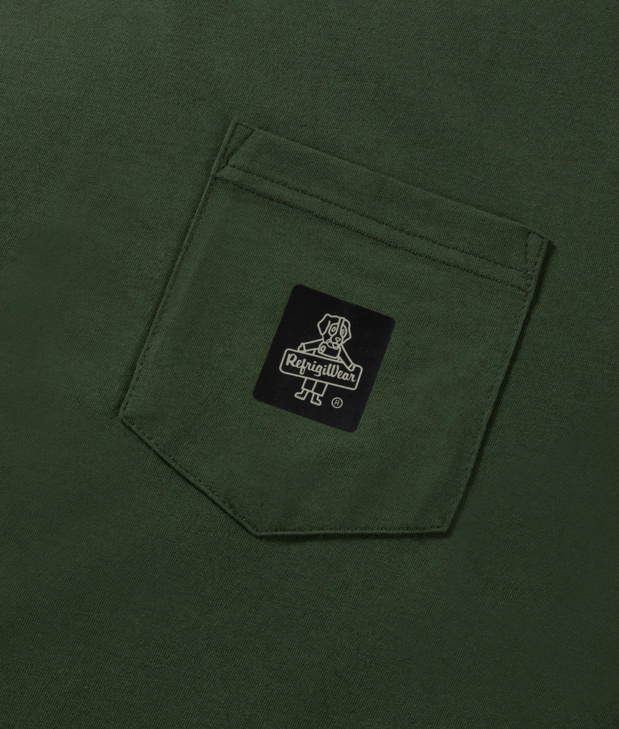 Refrigiwear T-SHIRT Uomo PIERCE T-SHIRT