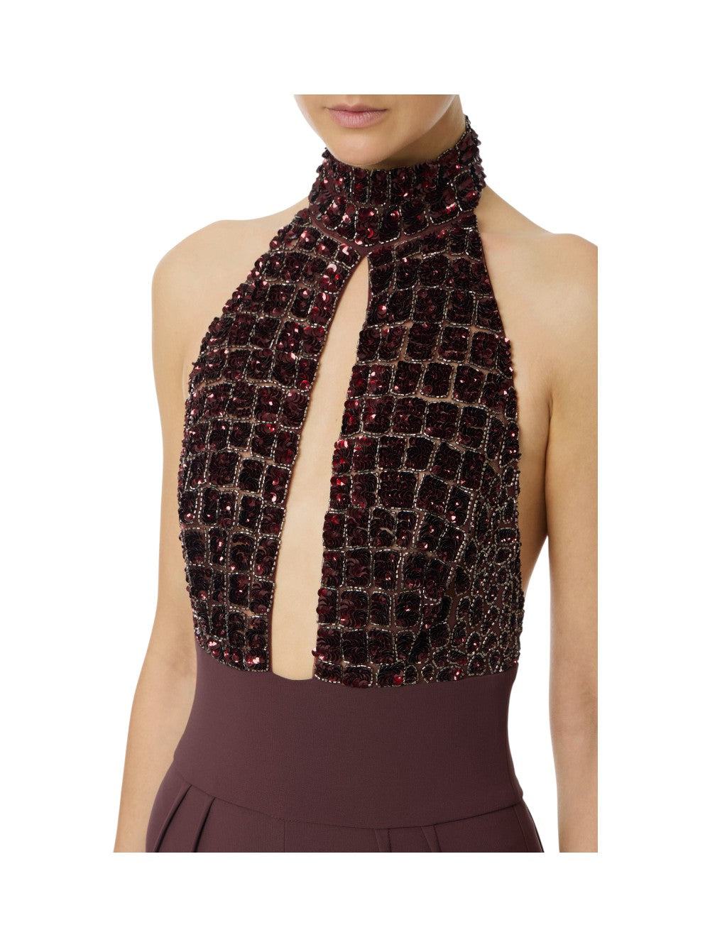 Elisabetta Franchi Tuta Donna  TU06257E2EA4