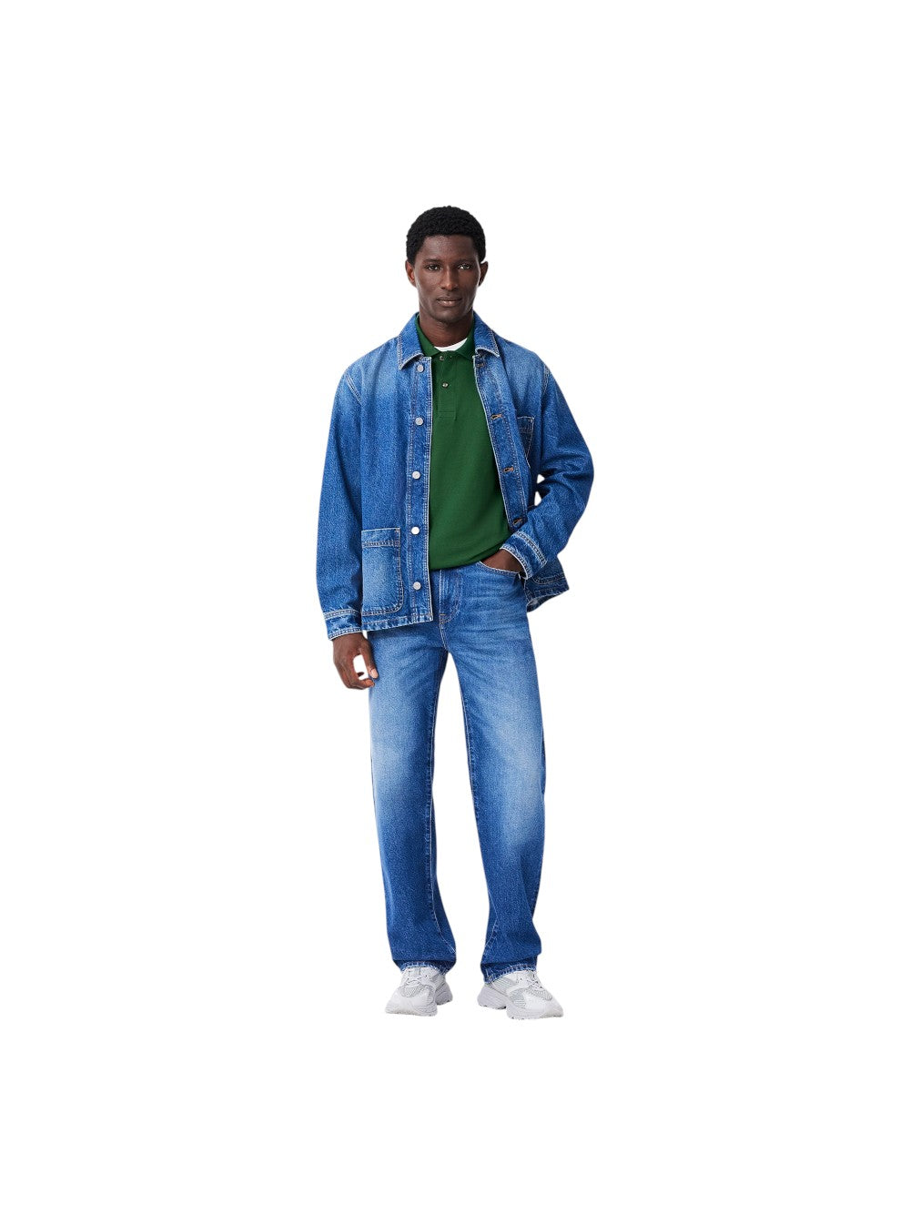 lacoste POLO Uomo L.12.12