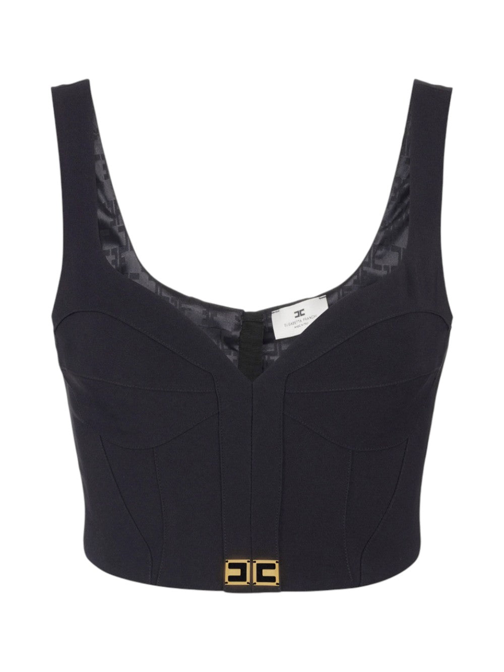 Elisabetta Franchi Top Donna  TO03956E2110