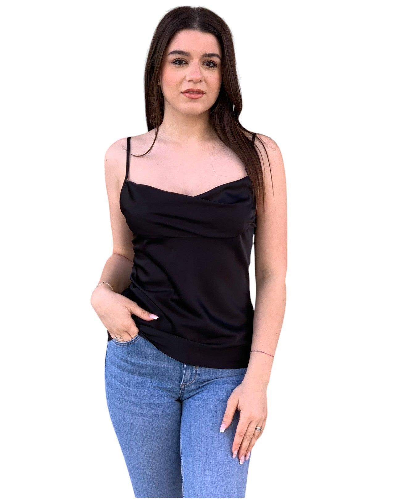 Divedivine Top Donna CANOTTA SARA