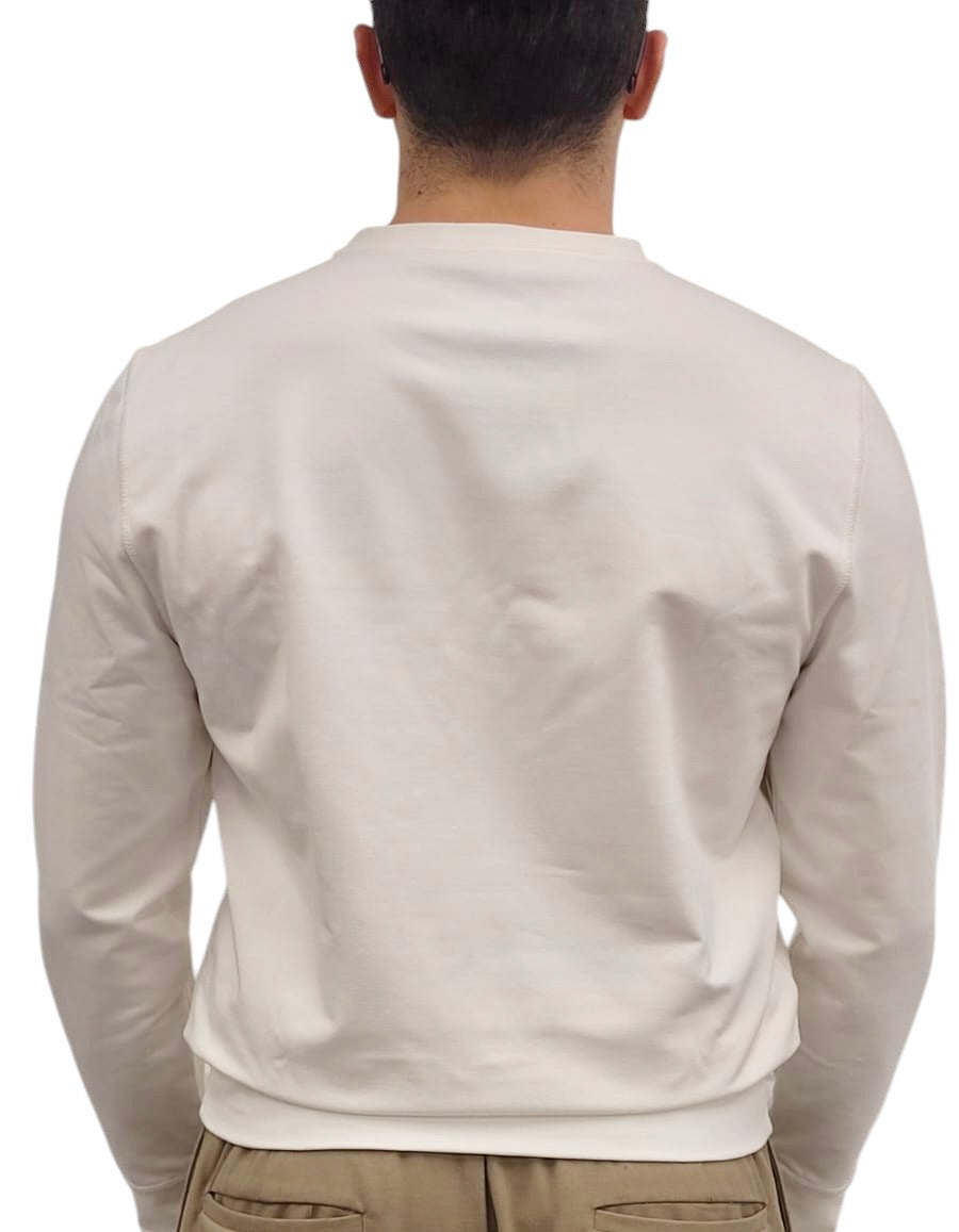 KITON felpa Uomo UMK0628
