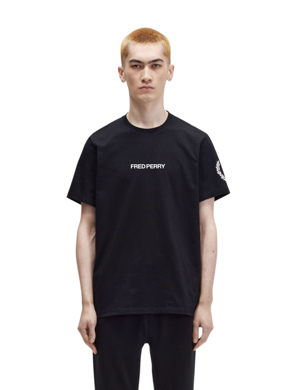 FRED PERRY T-SHIRT Uomo M8696