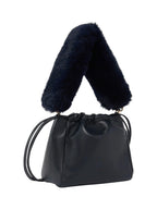 Pinko Borsa Donna POUCH NAPPA/IMITATION FUR 107635A3M7 G03Y