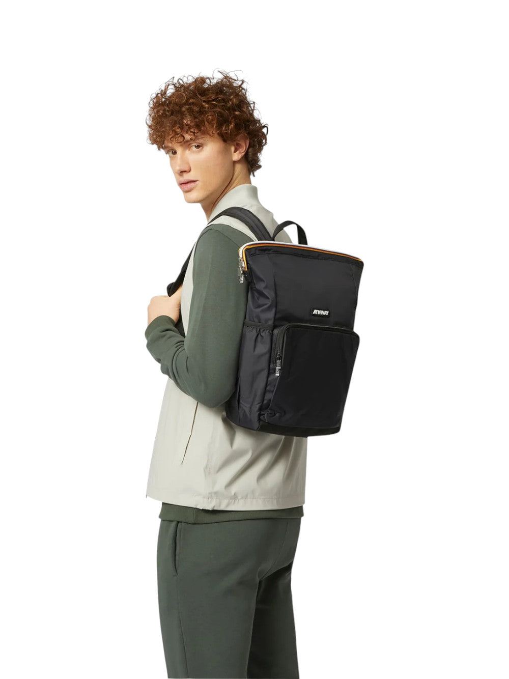 K-Way Zaino Unisex adulto MAIZY K7118HW  USY