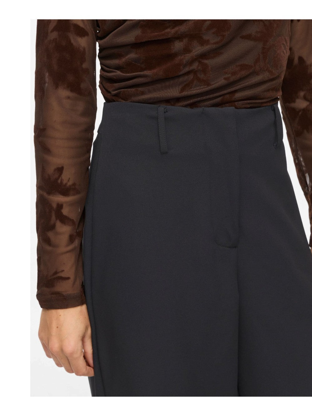 VILA Pantalone Donna VIFRIMO 14117348 19-3911 TCX