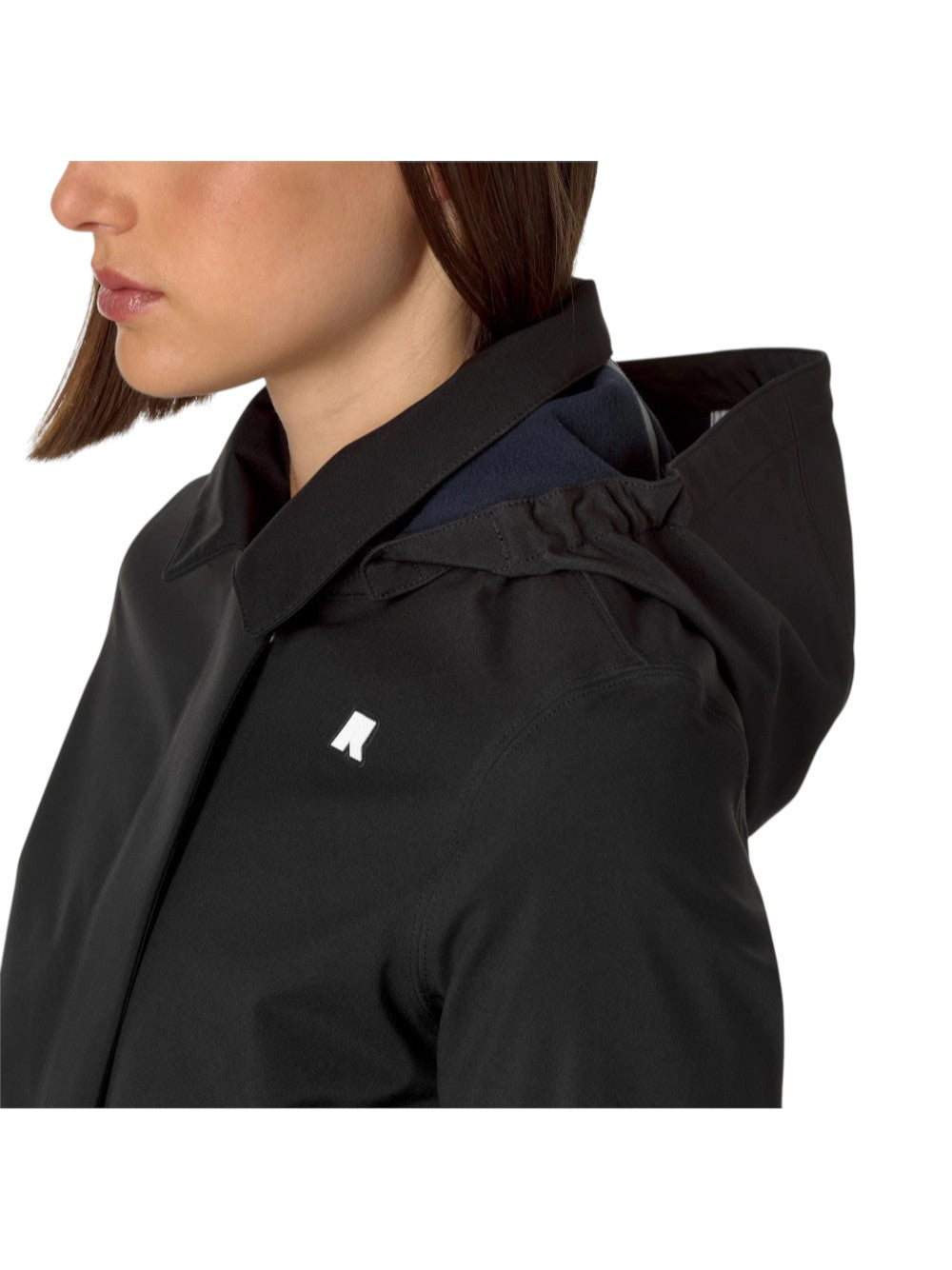 K-Way GIUBBINO Donna MATHY BONDED K2148BW A3C