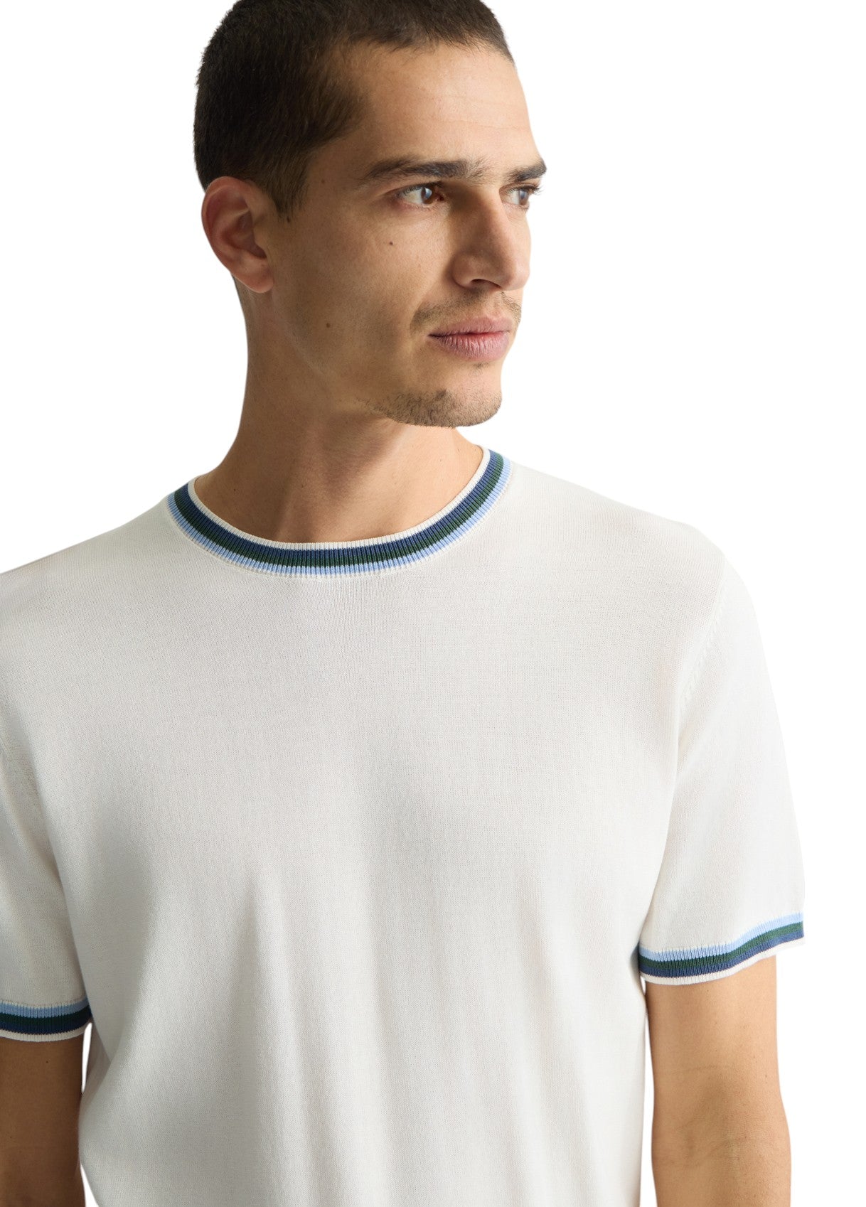 LIU JO UOMO Maglia Uomo QA5039MA71P