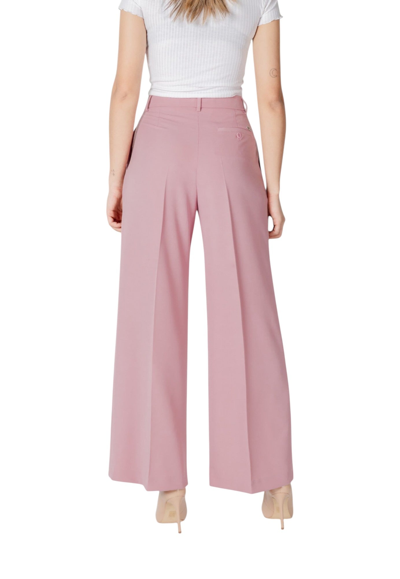 LIU JO Women's trousers WA5370T1811