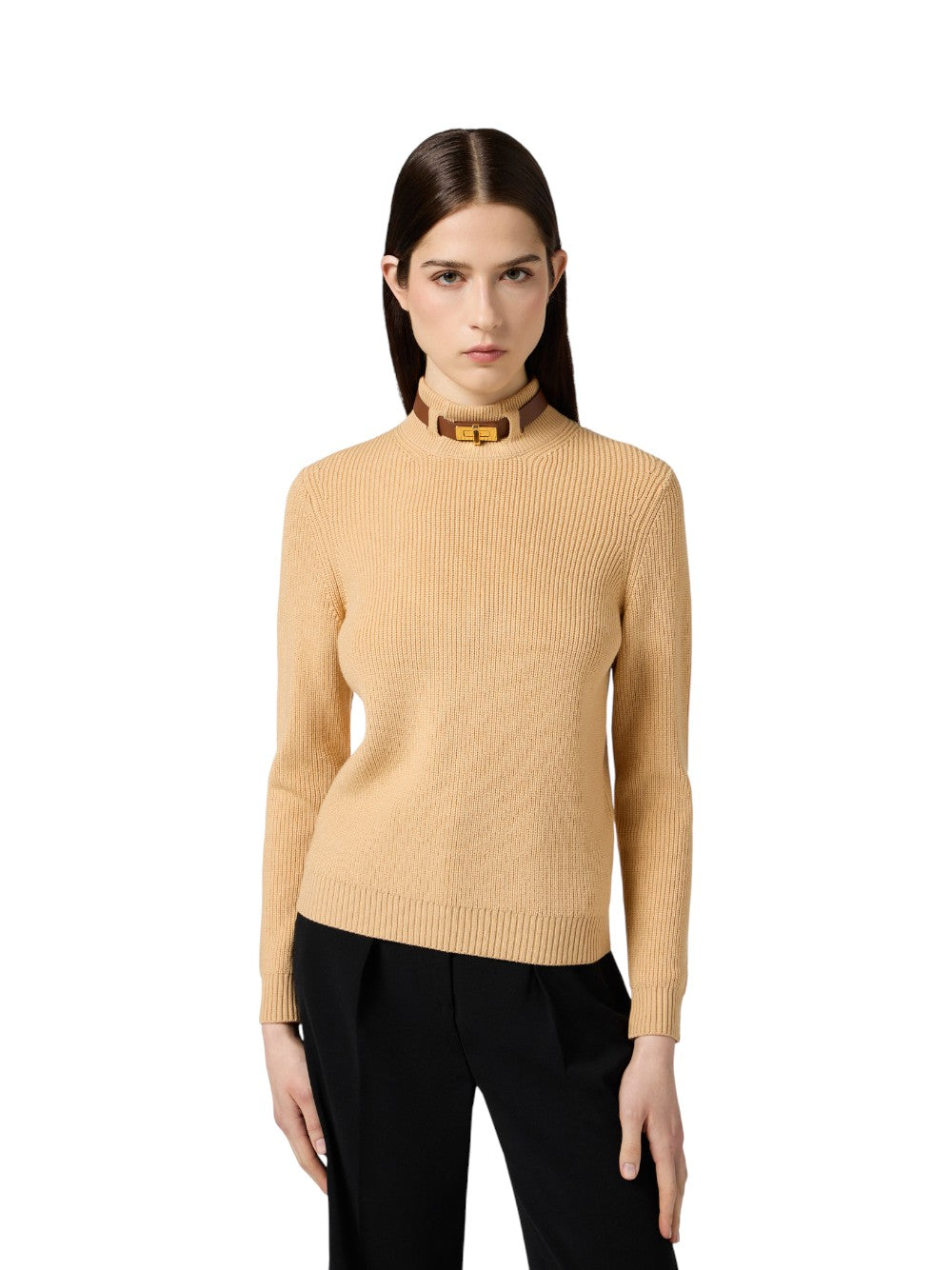 Elisabetta Franchi Maglia Donna  MK05S56E2EA2