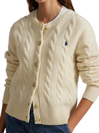 Polo Ralph Lauren Cardigan Donna SWEATER-CARDIGAN 211972104002