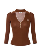 Elisabetta Franchi Maglia Donna  MK17B66E2FQ4