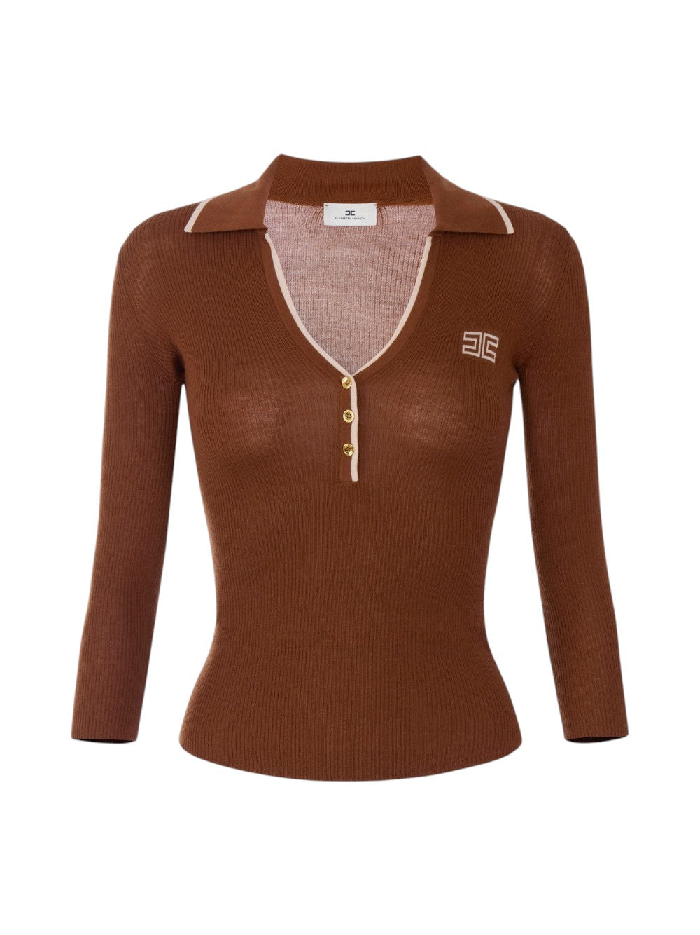 Elisabetta Franchi Maglia Donna  MK17B66E2FQ4