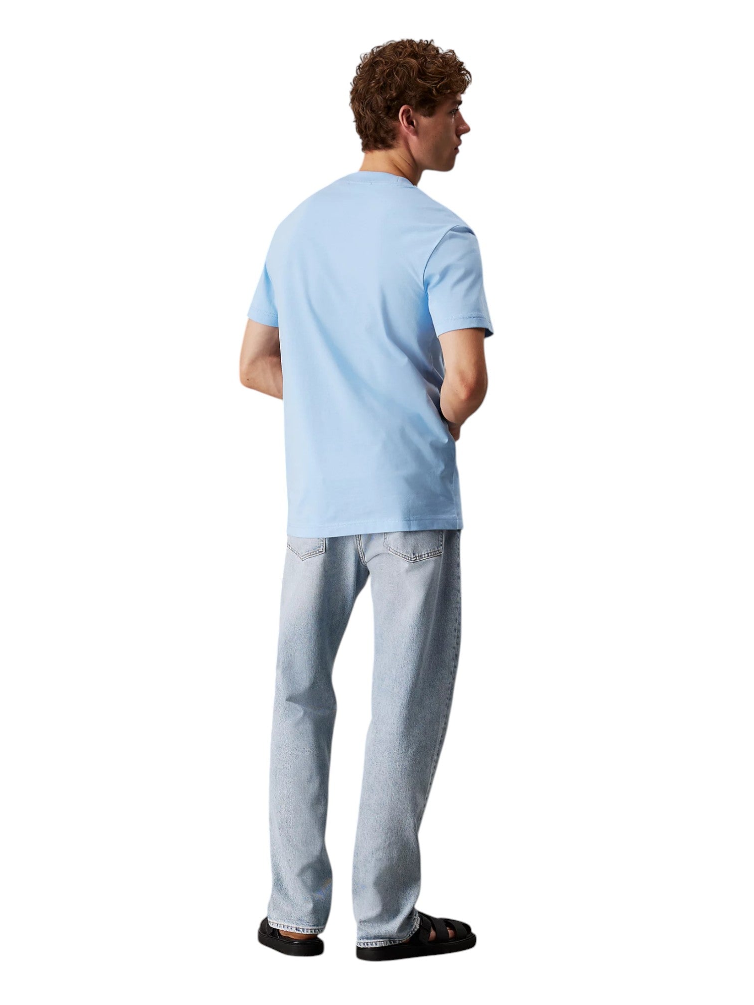 calvin klein T-SHIRT Uomo J30J326683