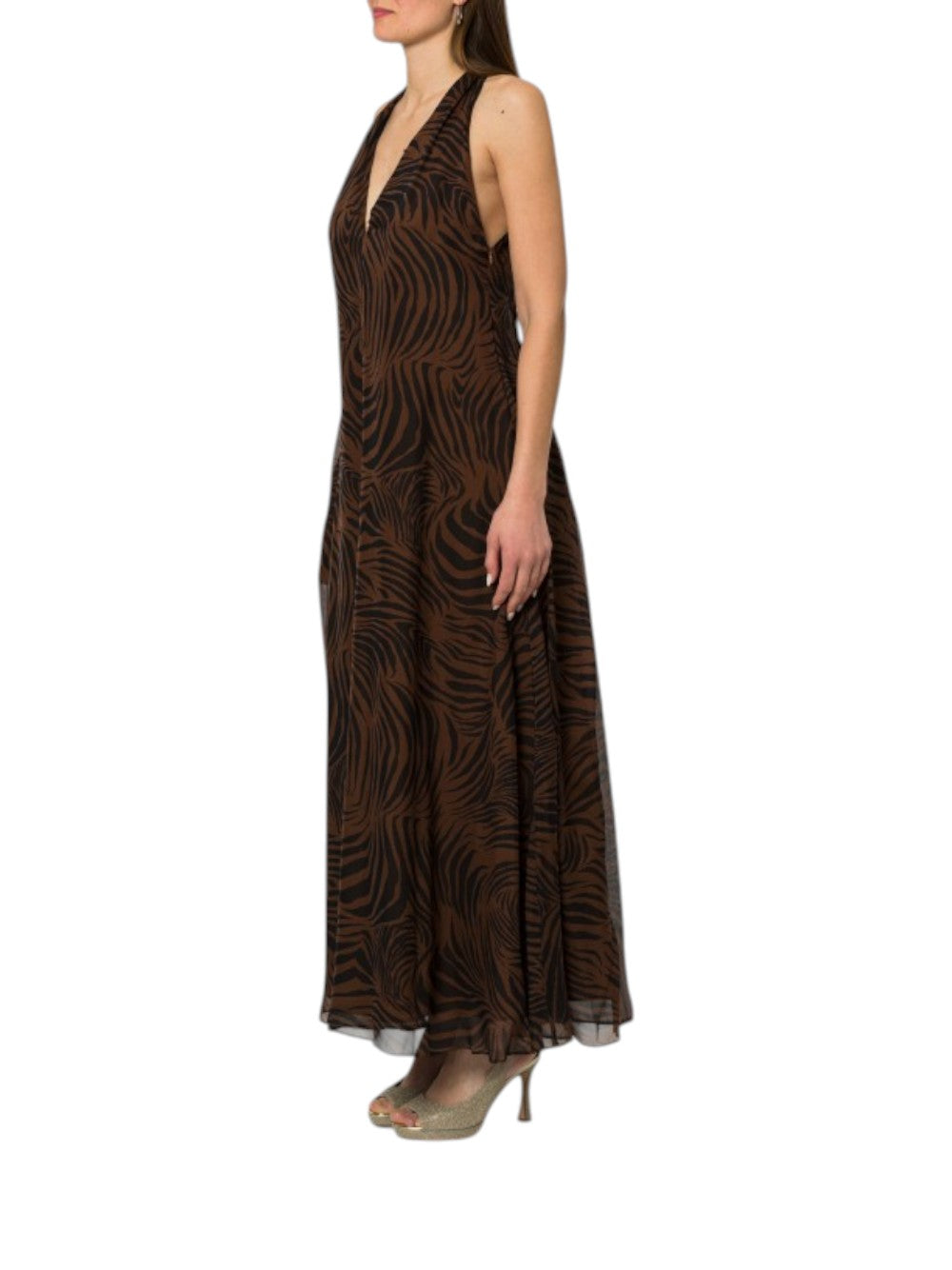 Max Mara Studio Abito Donna Mstsalice 2616221092650 002