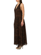 Max Mara Studio Abito Donna Mstsalice 2616221092650 002