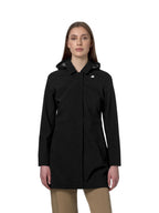 K-Way GIUBBINO Donna MATHY BONDED JERSEY K7127JW  USY