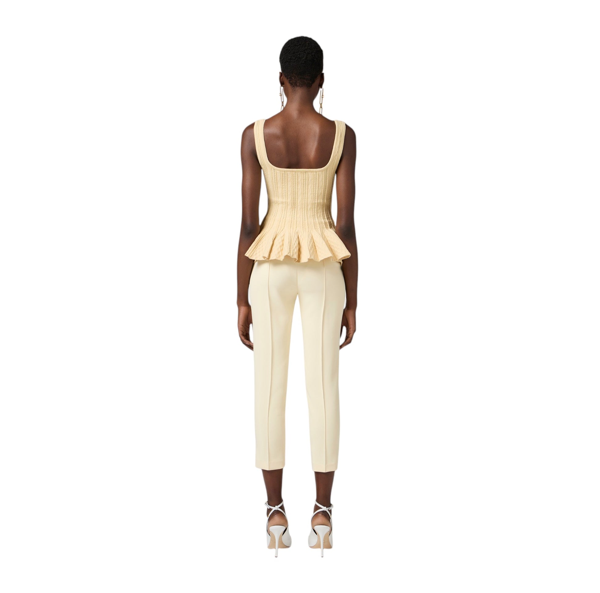 elisabetta franchi pantalone Donna PA07651E2
