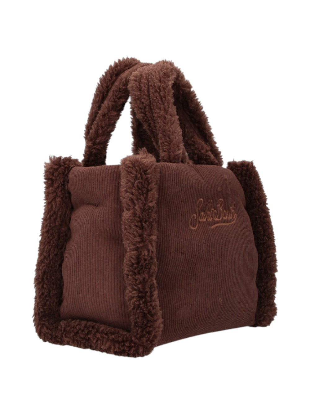 MC2 Saint Barth Borsa Donna COLETTE SHEARLING COL0031 00143M