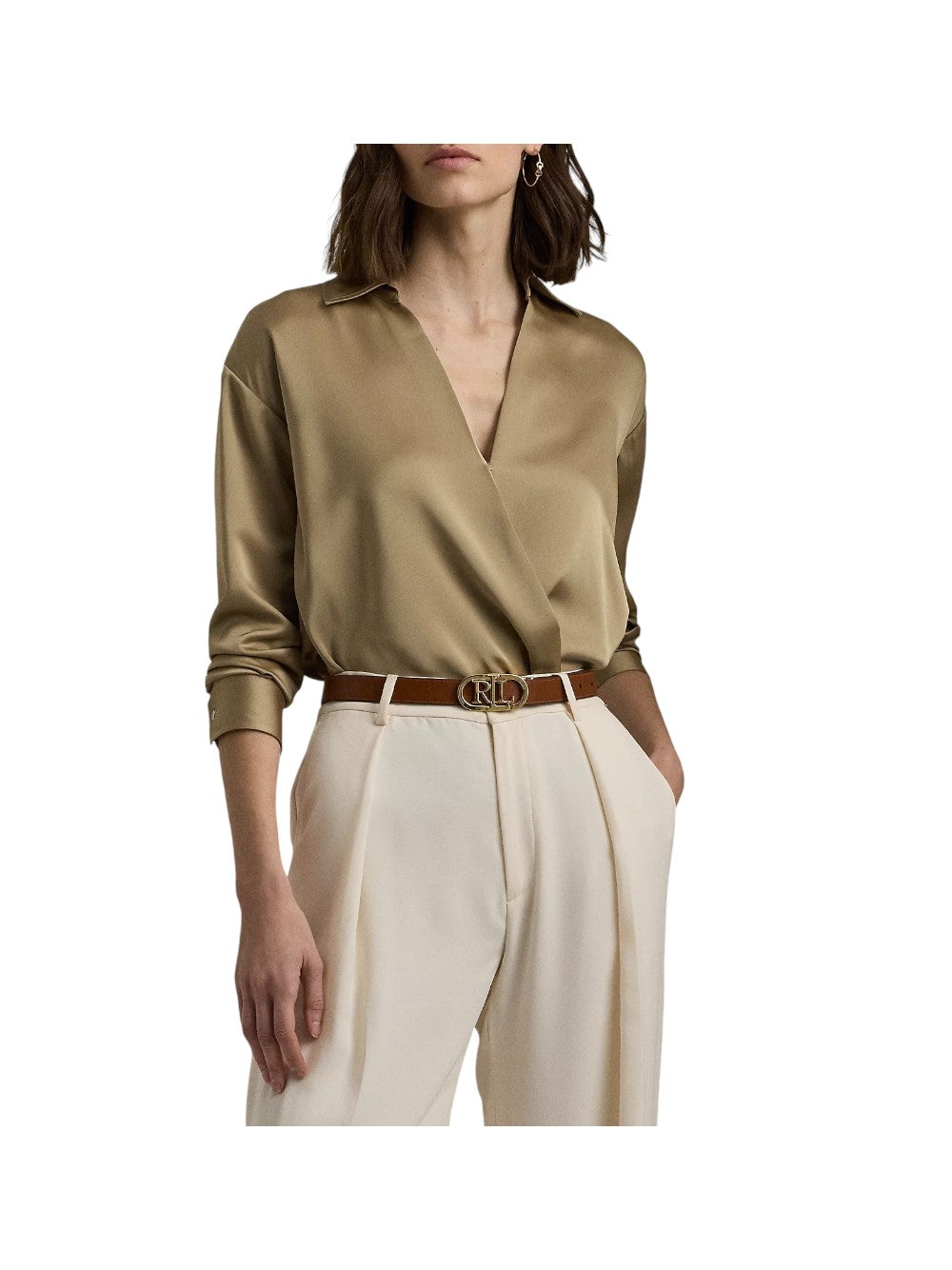 Lauren Ralph Lauren BLUSA Donna 200940215