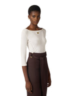 Elisabetta Franchi Maglia Donna  MK71W61E2360