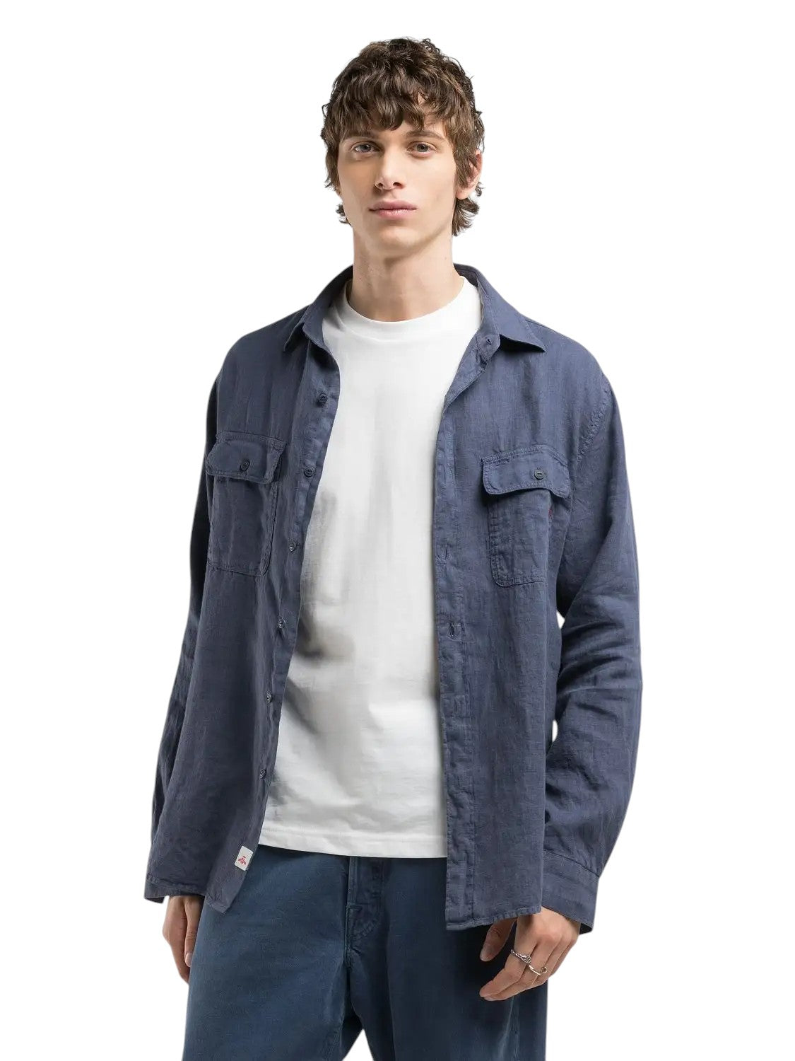 REPLAY camicia Uomo M4147 .000.81388B