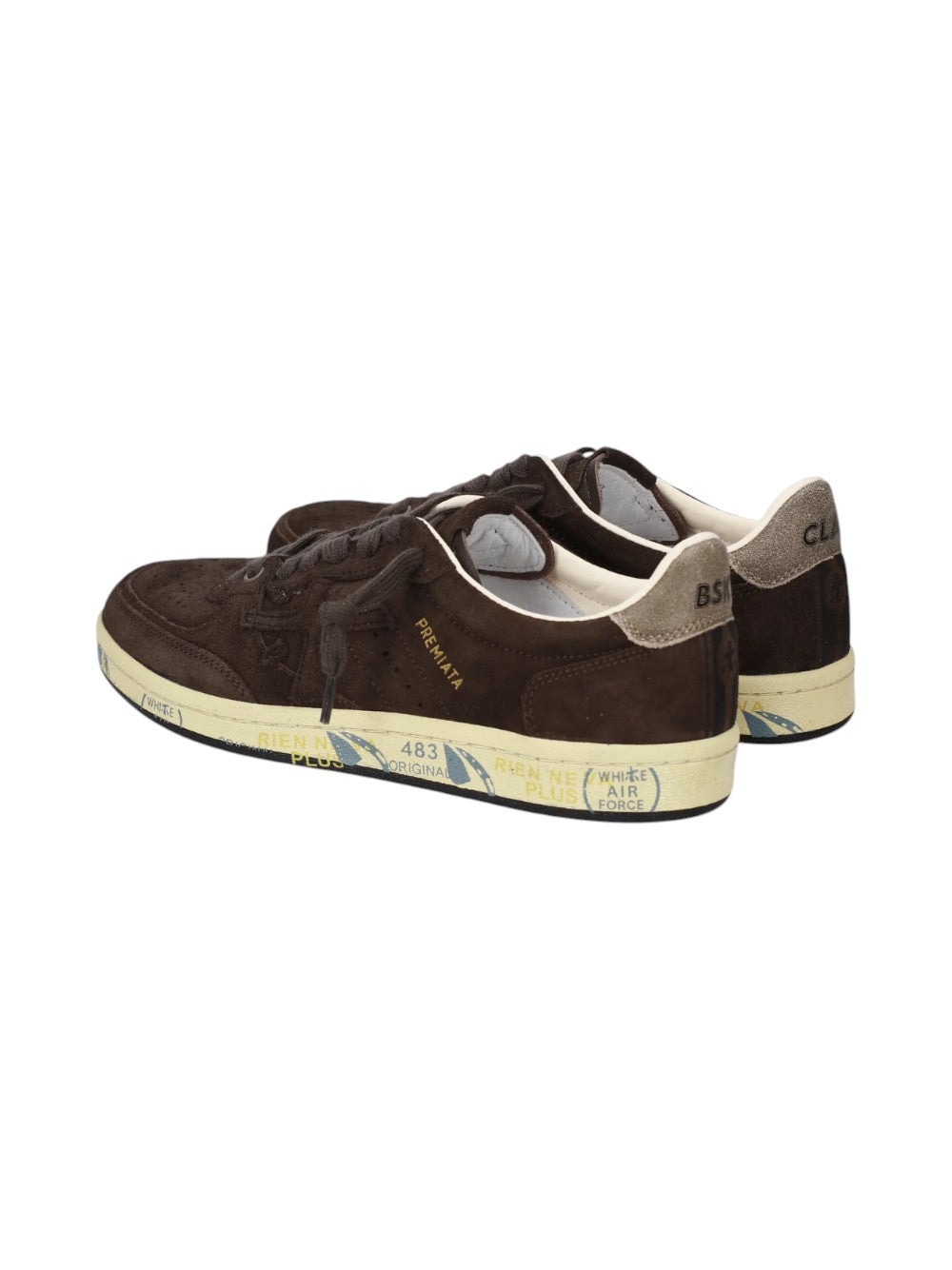 PREMIATA Sneakers Donna BSKTCLAD BSKTCLAD 8446