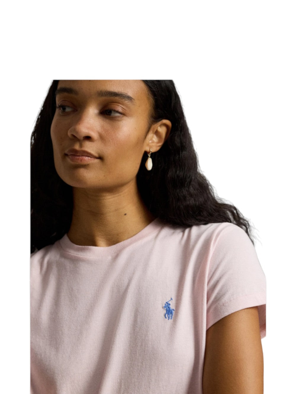 Polo Ralph Lauren T-shirt Donna Knit T-shirt 211B14605014