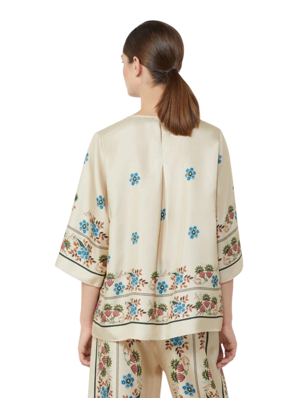 Max Mara Weekend Camicia Donna Wkdsamba 2615111062650 001