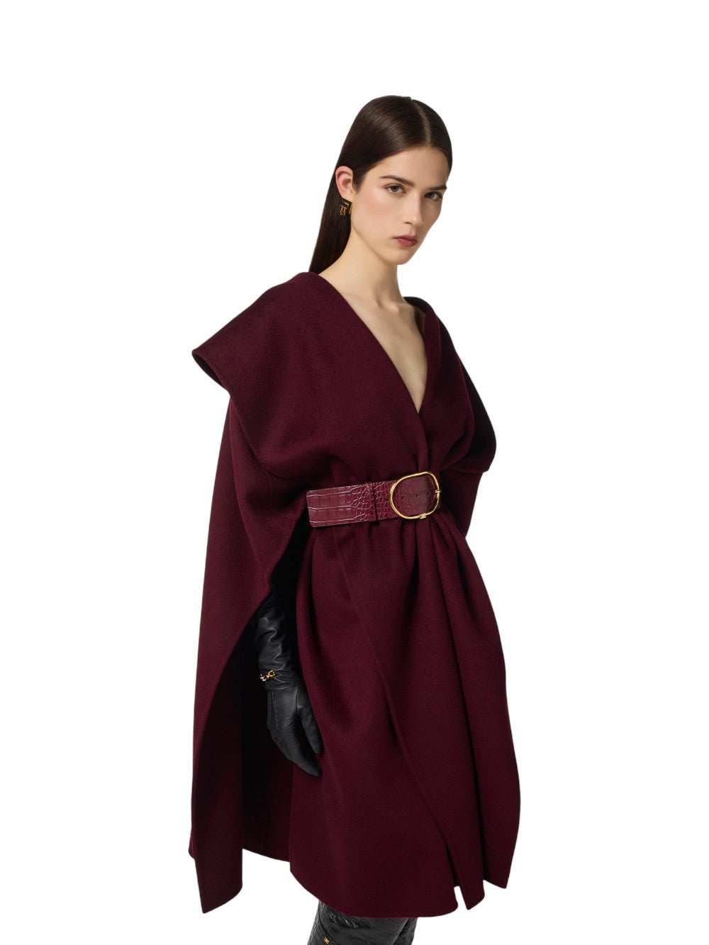 Elisabetta Franchi Cappotto Donna  CP67D56E2EA4