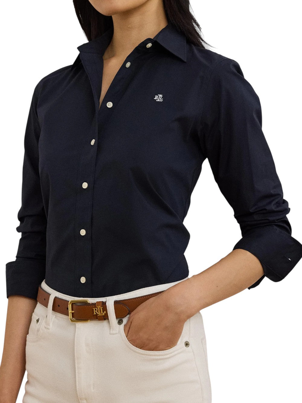 Lauren Ralph Lauren Camicia Donna JAMELKO 200684553003