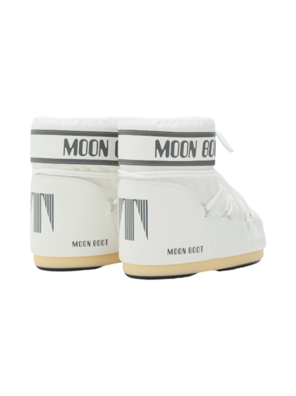 Moon Boot stivali Unisex adulto ICON LOW NYLON 80D1409340-A009