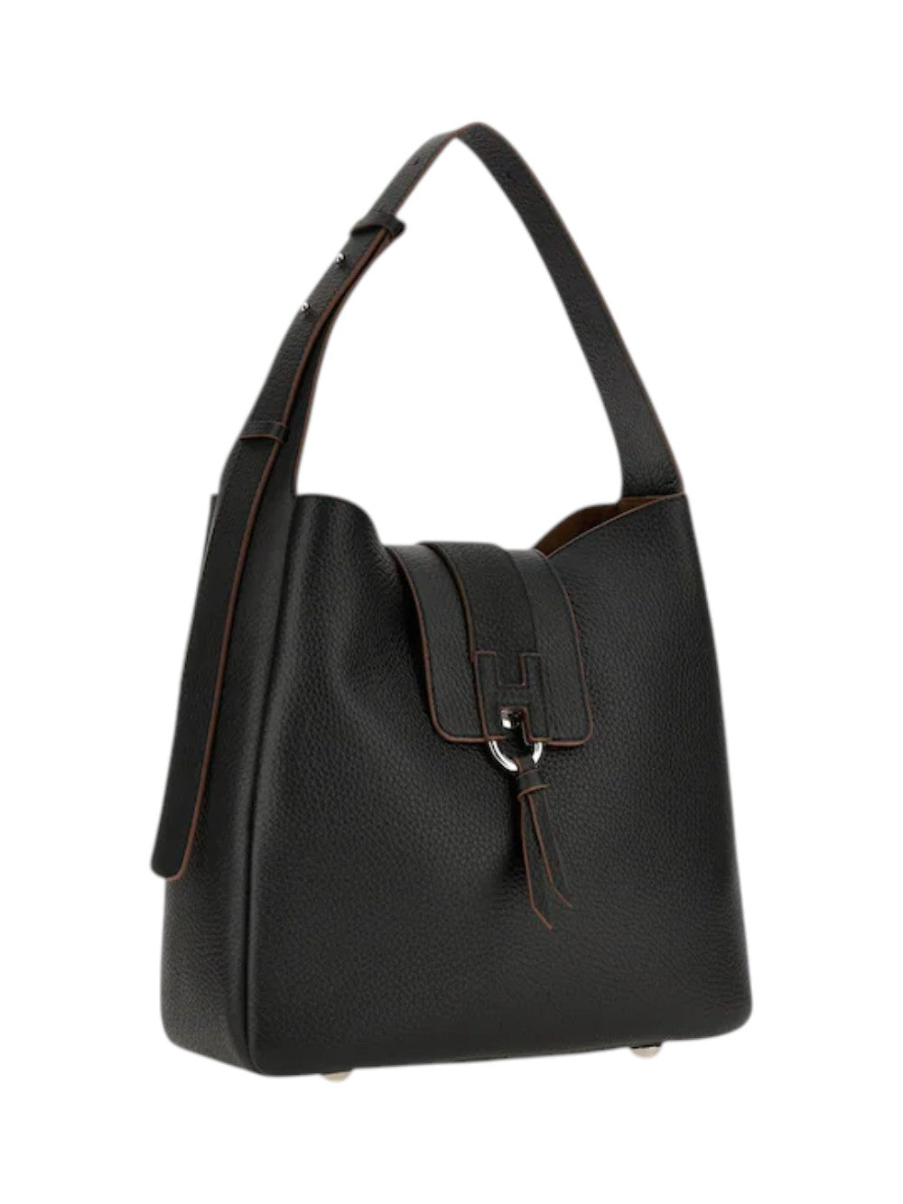 Hogan Borsa Donna HOBO VERTICALE KBW01XS0200TH1B999