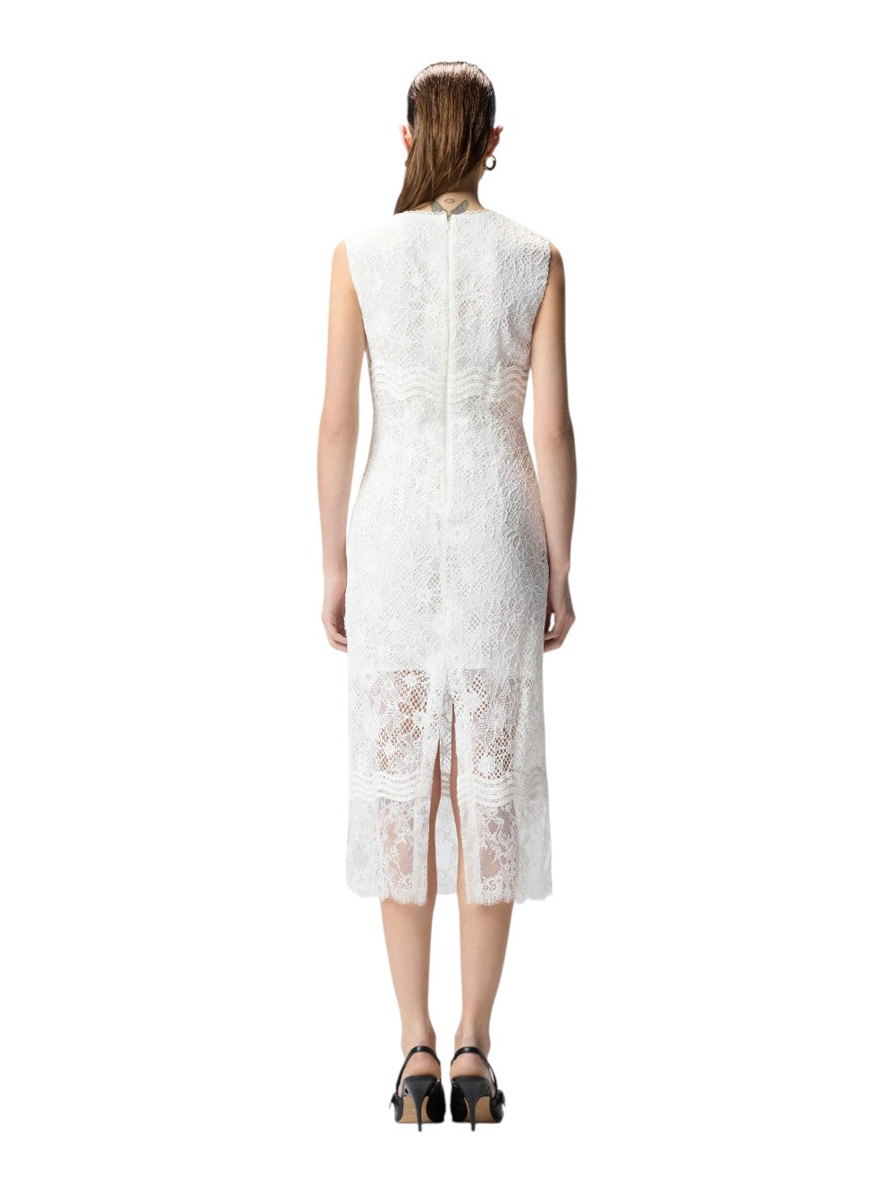 Pinko Abito Donna AUDREY ABITO PIZZO REBRODE 106660A381Z05