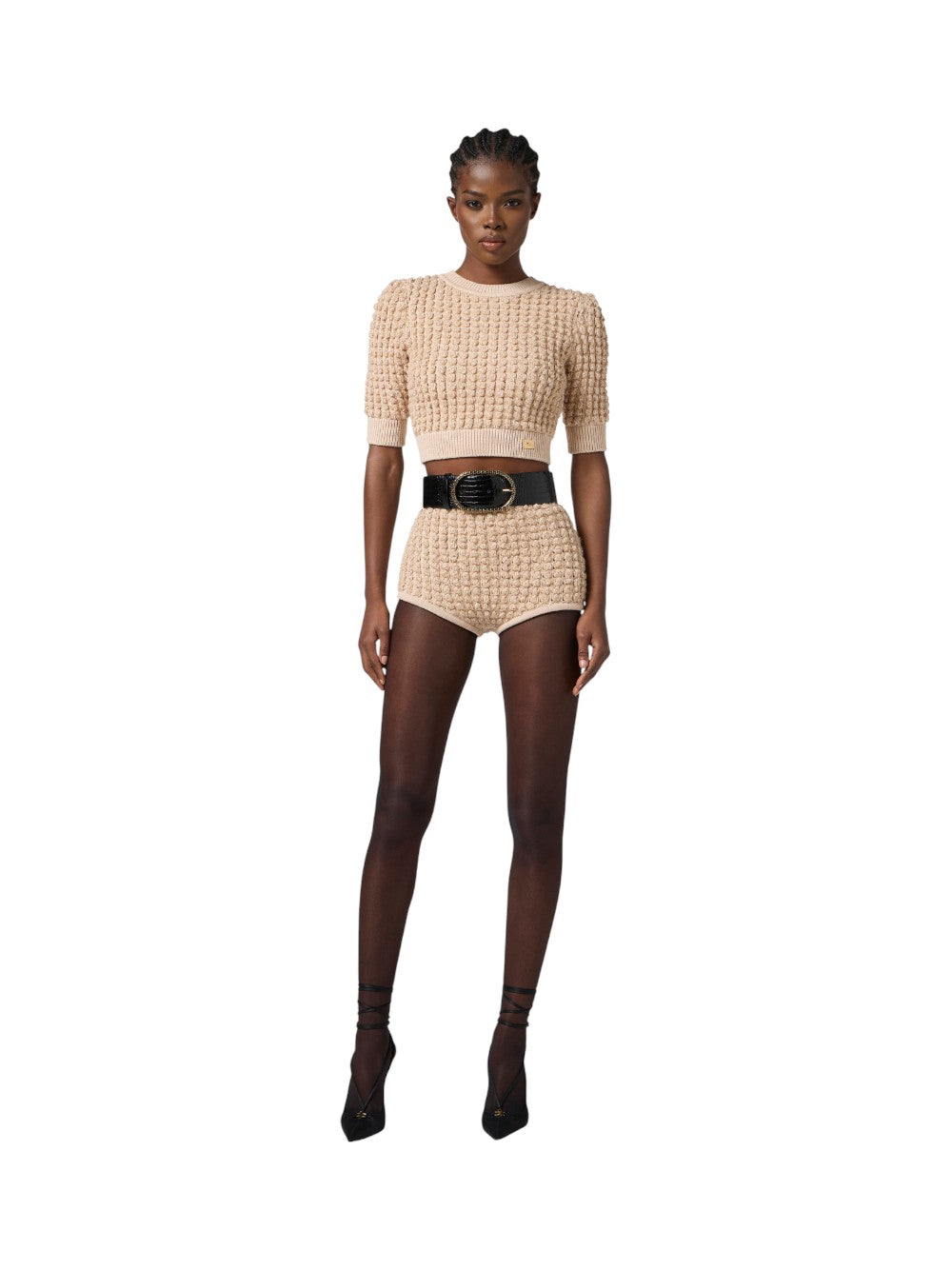 Elisabetta Franchi Maglia Donna  MK18Q56E2EA2