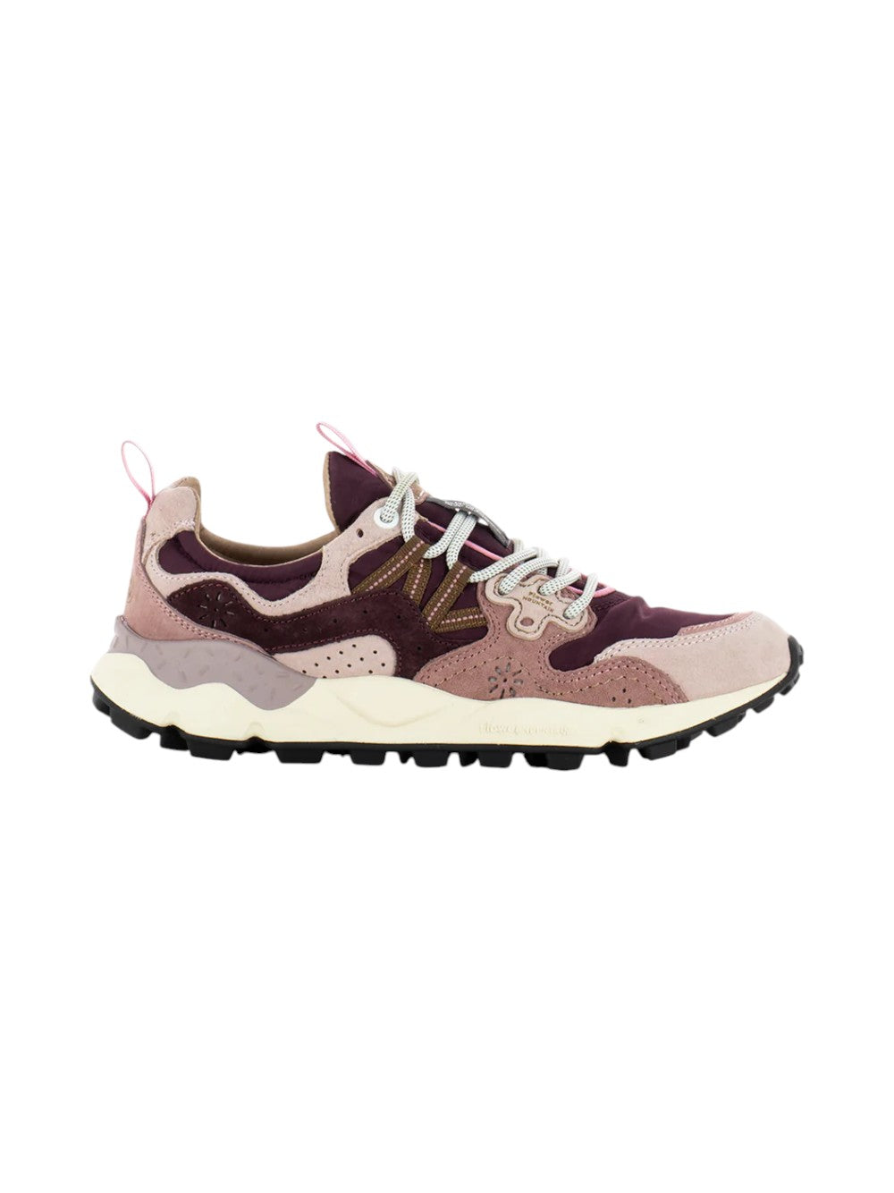 Flower Mountain Sneakers Donna YAMANO 3 WOMAN 2017817-01-2M15