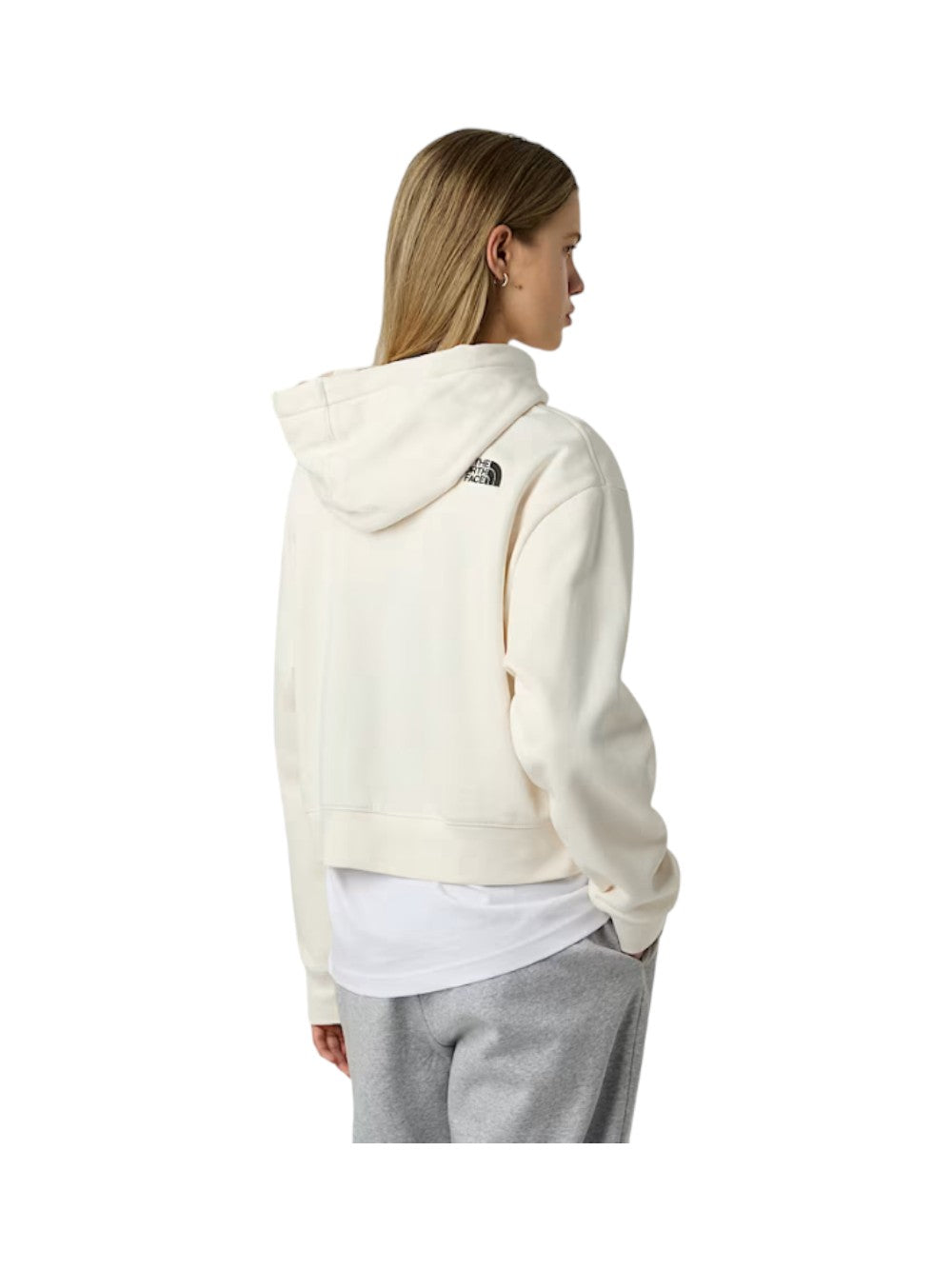 The North Face Felpa Donna W ESSENTIAL NF0A89EXQLI1