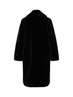 VILA Ecopelliccia Donna VIEMMELA L/S COAT 14110543
