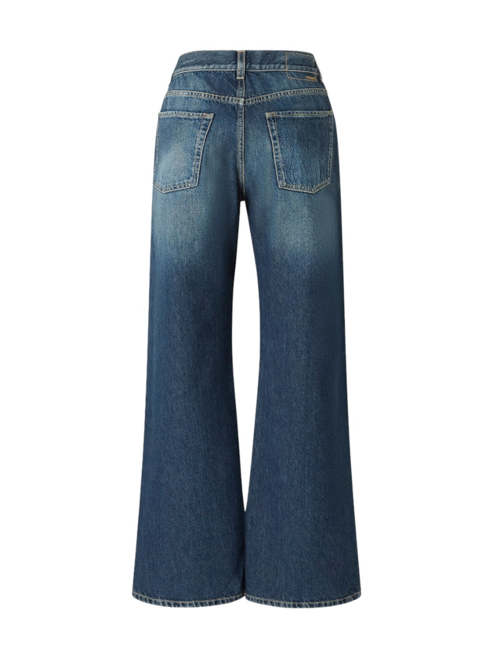 Pinko Jeans Donna WANDA WIDE LEG 101733A2RQ PJZ